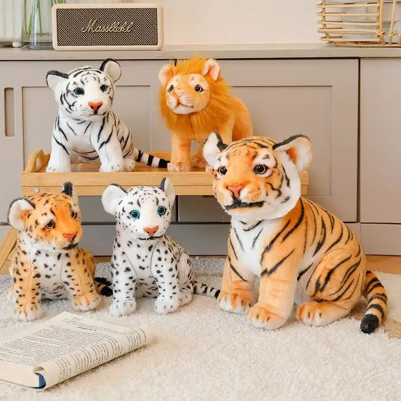 Peluche Lion Jungle