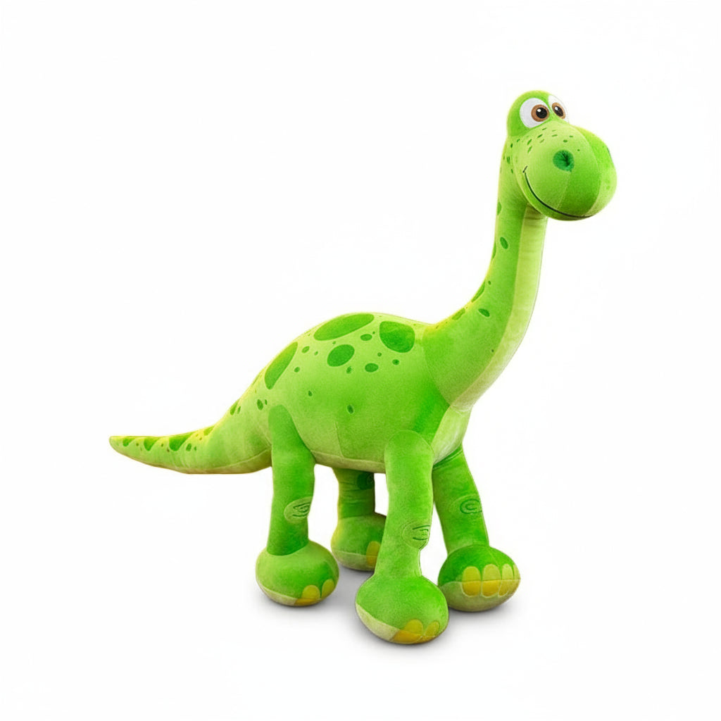 Peluche dinosaure rigolo