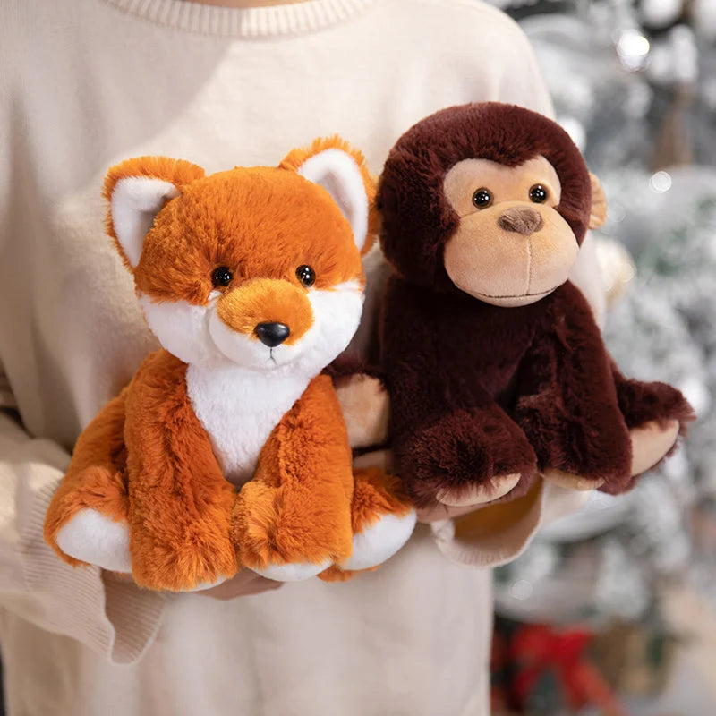 Peluche du monde