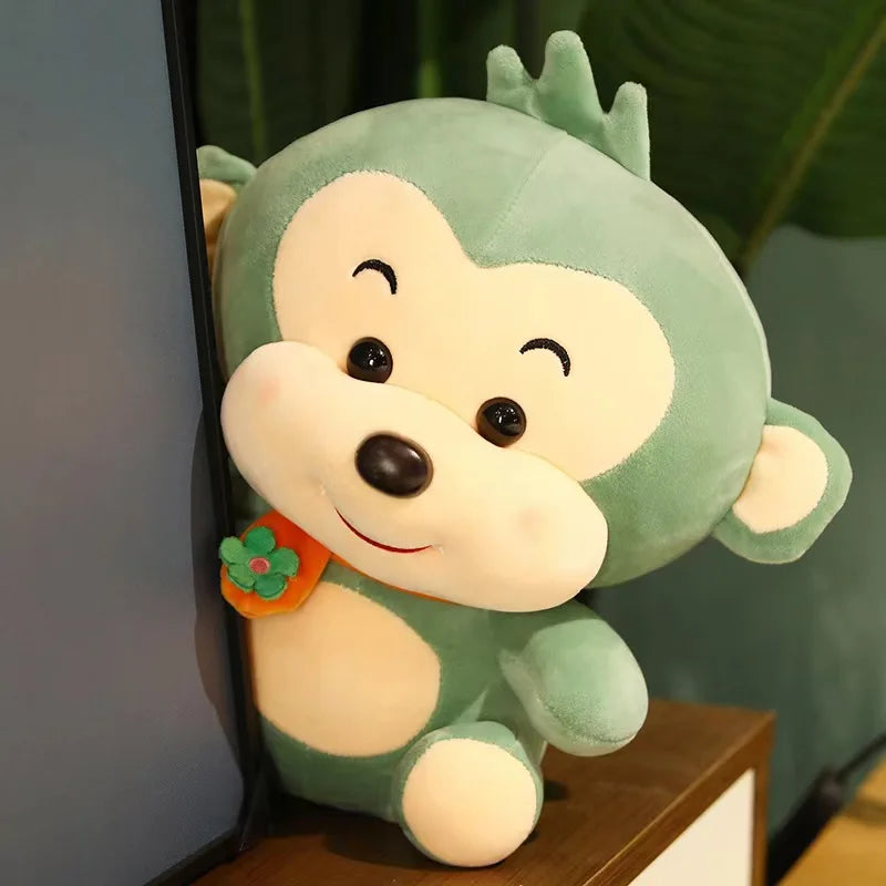 Peluche Singe Mignon