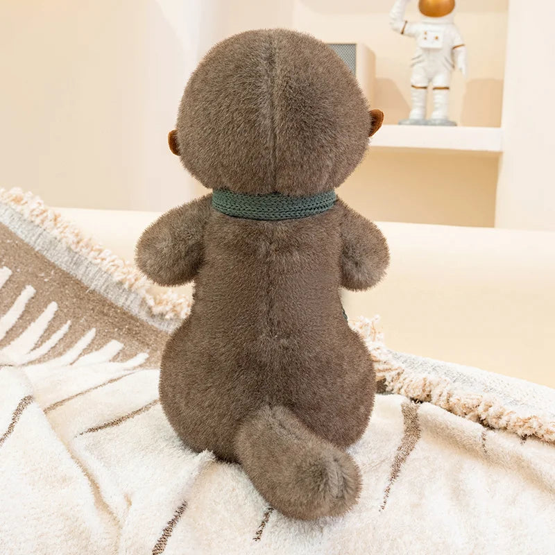 Peluche loutre