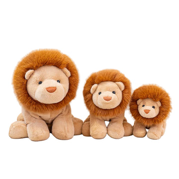 Peluche Lion Rigolo