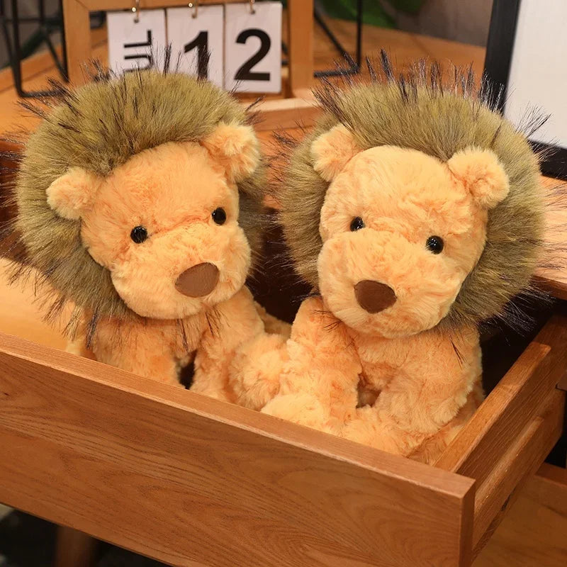 Peluche Lion
