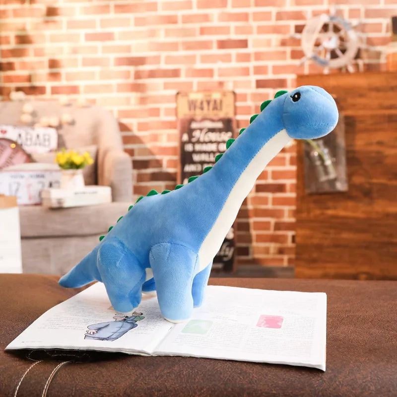 Peluche dinosaure Simulation