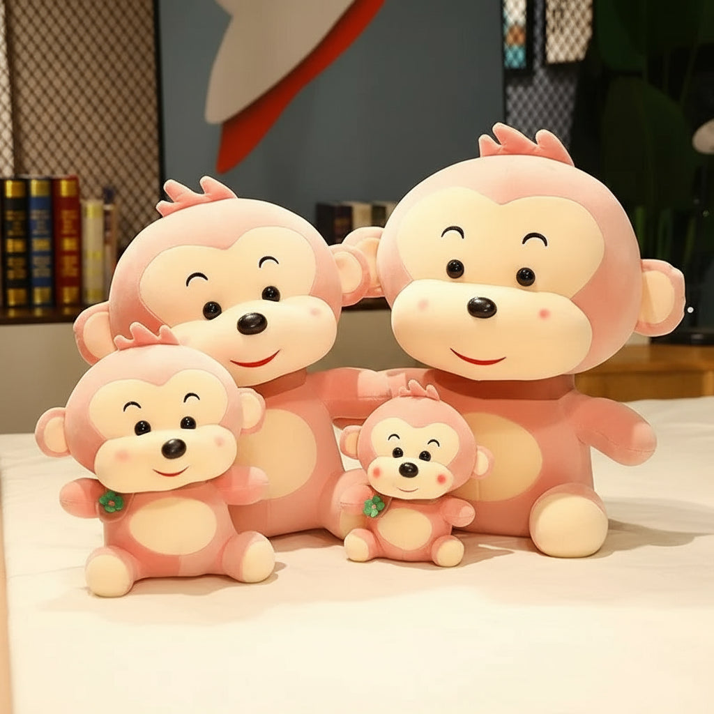 Peluche Singe Mignon