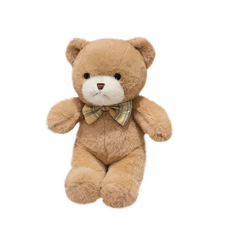 Ours en peluche classique 30cm