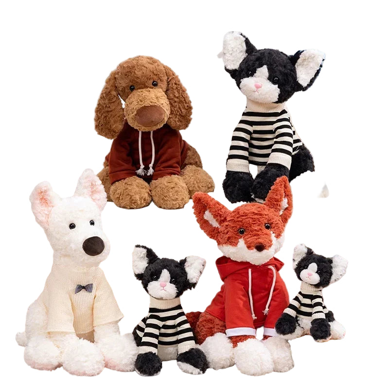 peluche douce