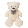 Ours en peluche Géant Noeud