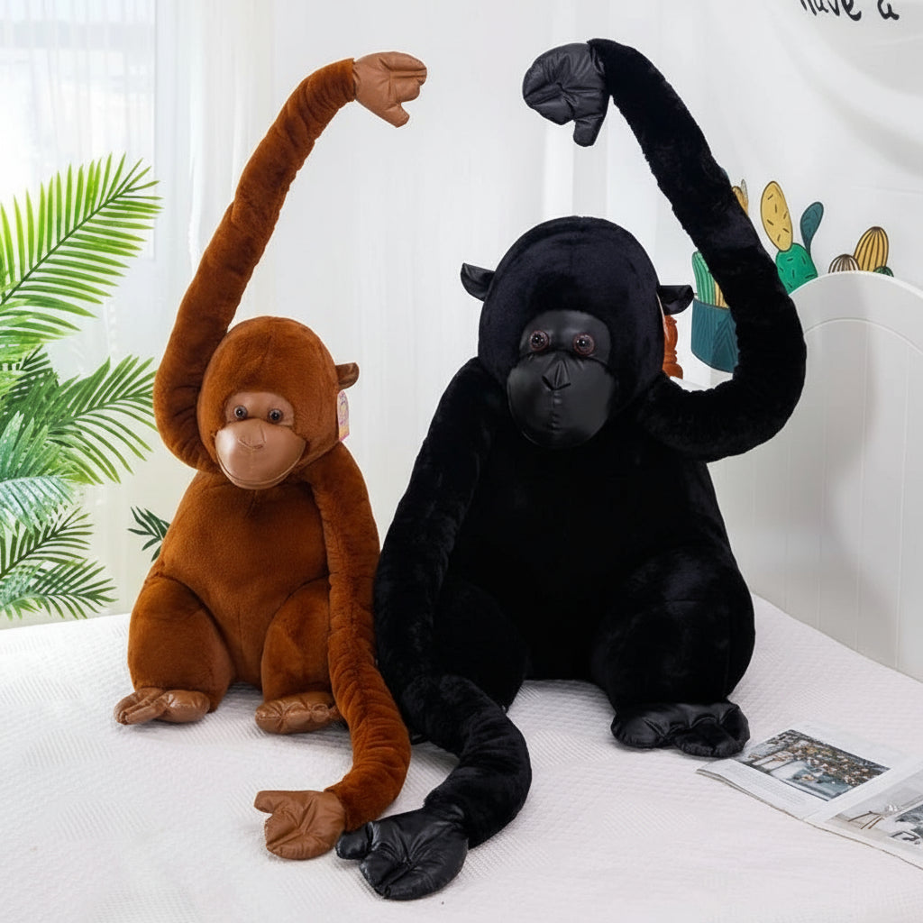 Peluche Singe Gorille