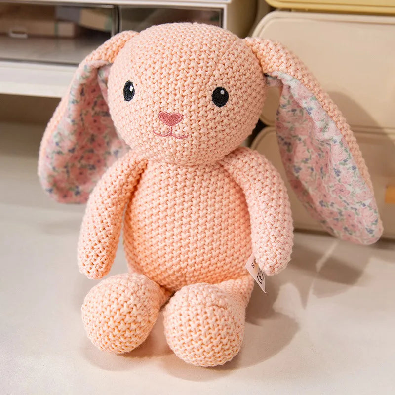 Peluche crochet