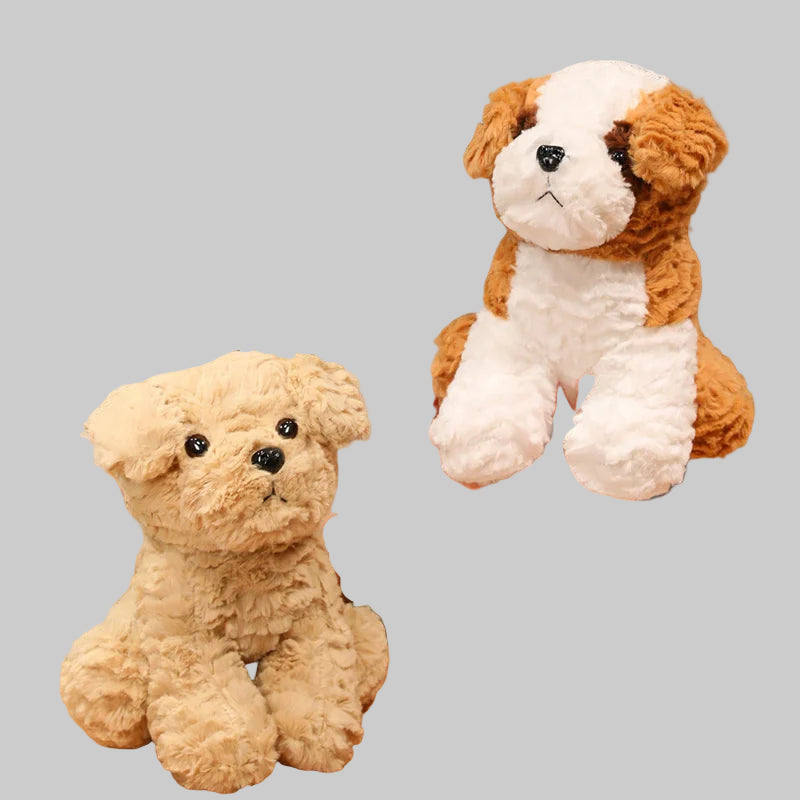 Peluche chien