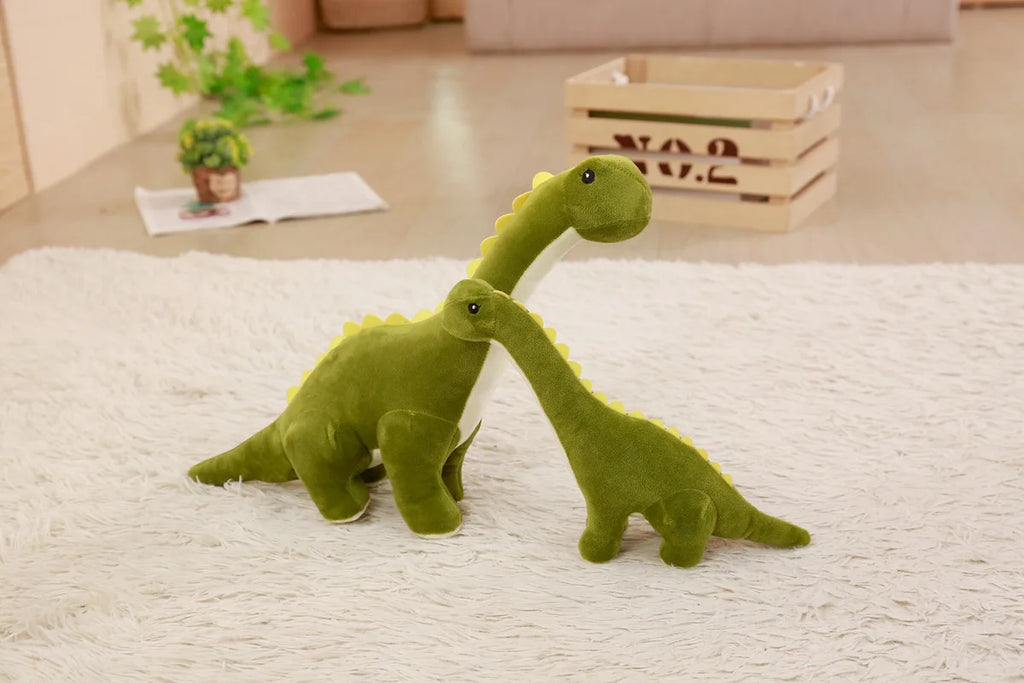 Peluche dinosaure Simulation