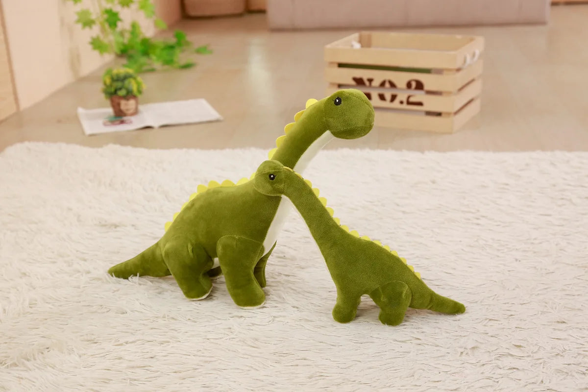 Peluche dinosaure Simulation