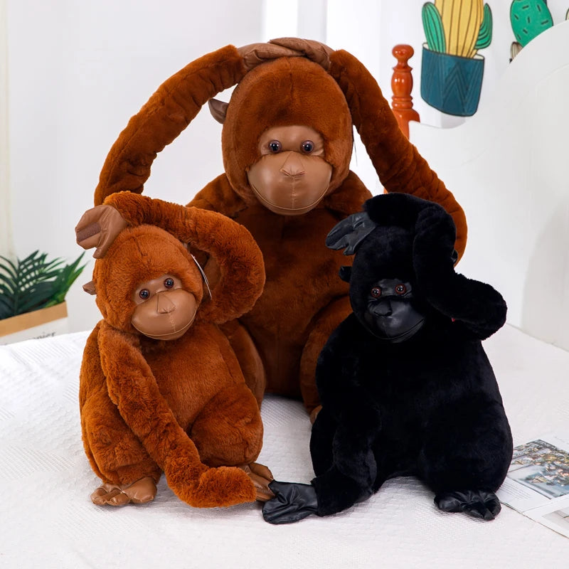 Peluche Singe Gorille