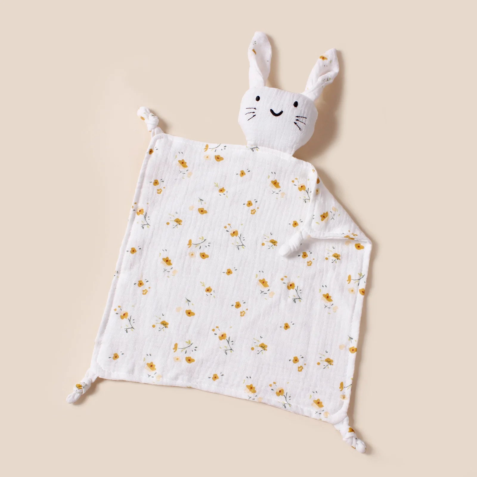 Doudou mouchoir Lapin