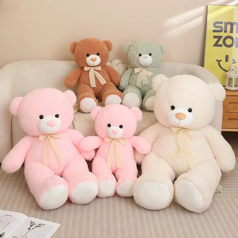 Ours en peluche Géant Tout Doux