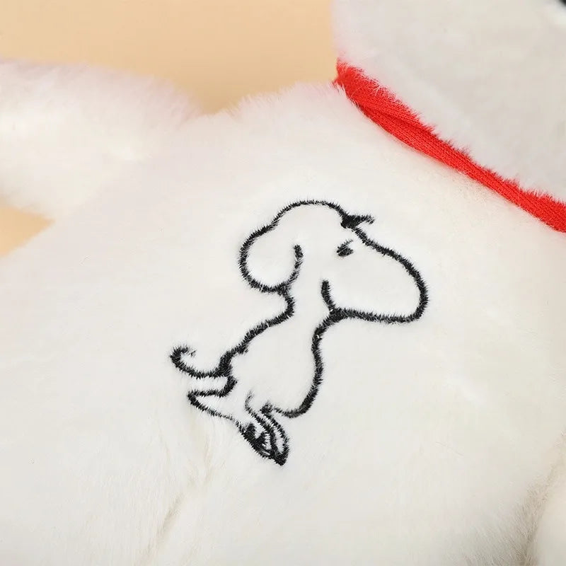 Peluche qui respire Chien