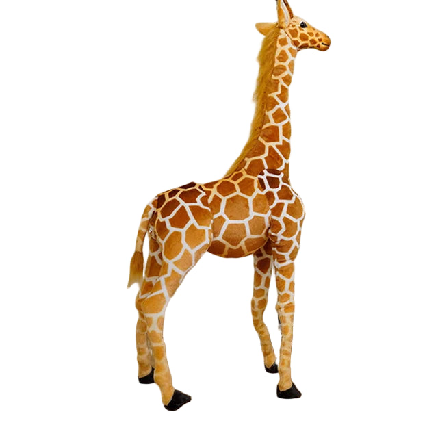 Peluche Girafe Elégante