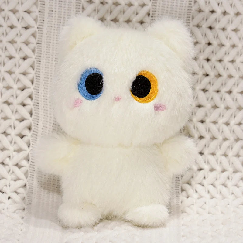 Peluche chat Siamois