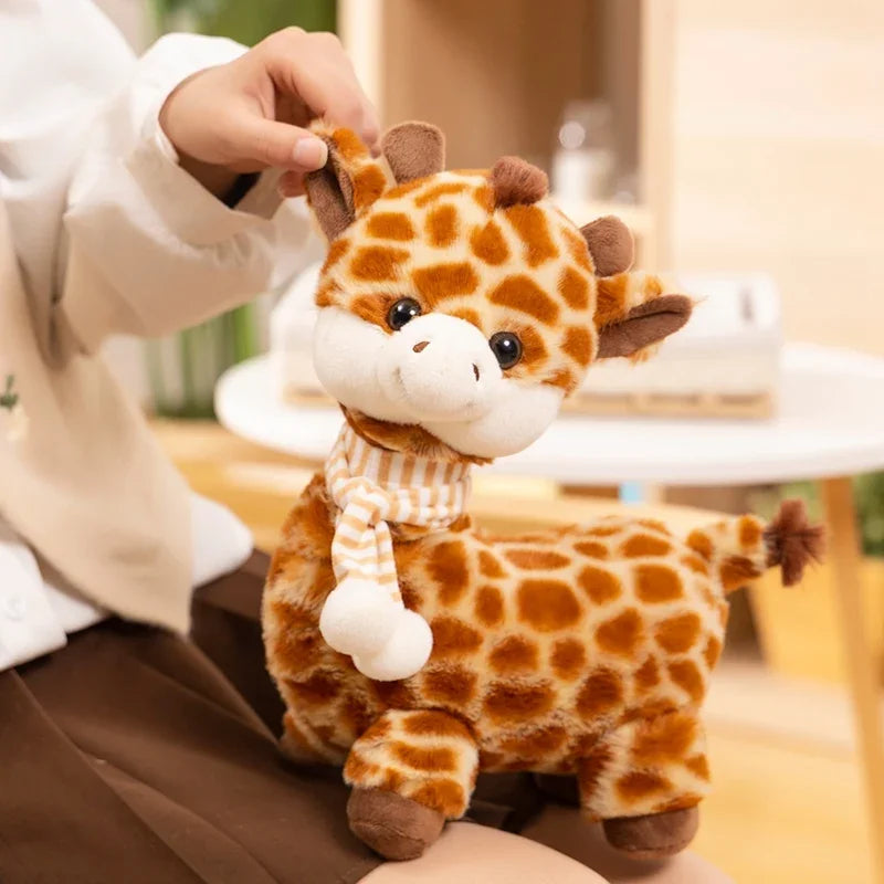 Peluche Girafe Mignonne