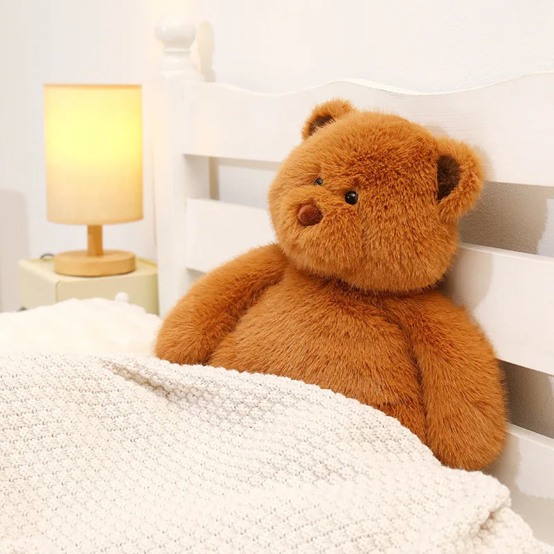 Peluches animaux variées