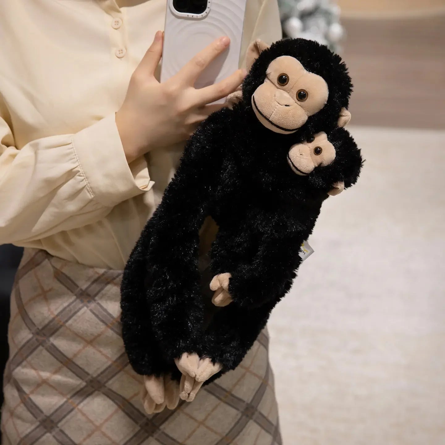 Peluche Singe Collection