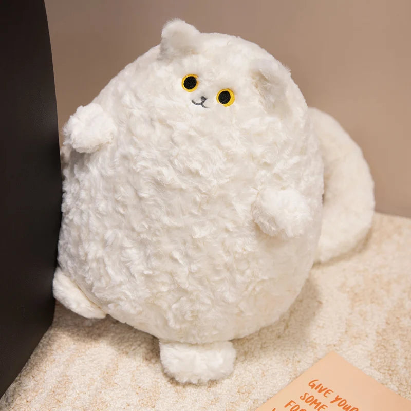 Peluche chat Mignon
