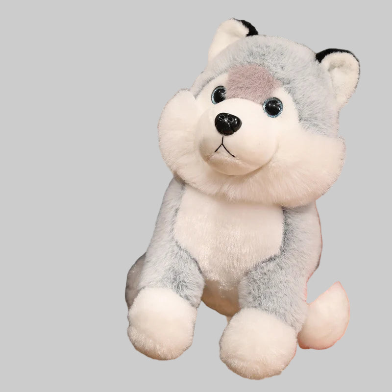 Peluche chien