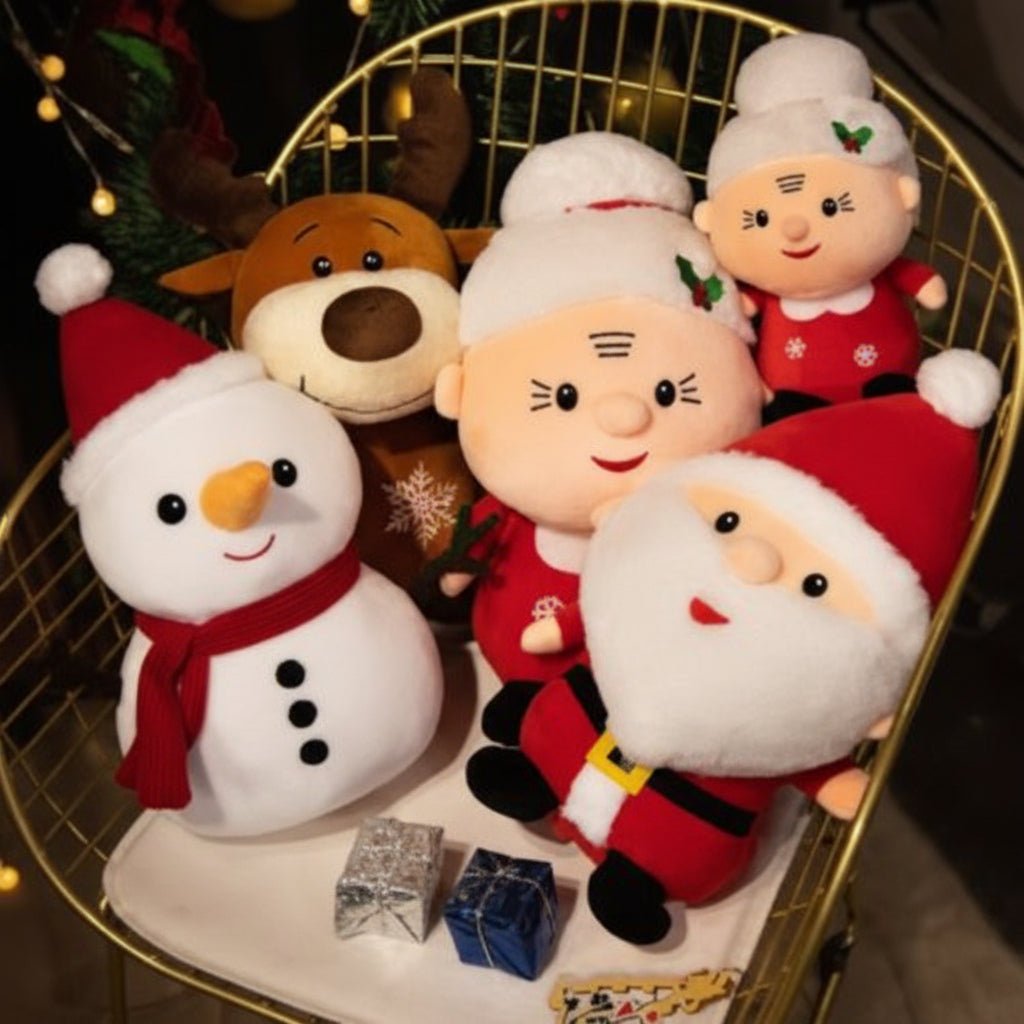 Peluche noël