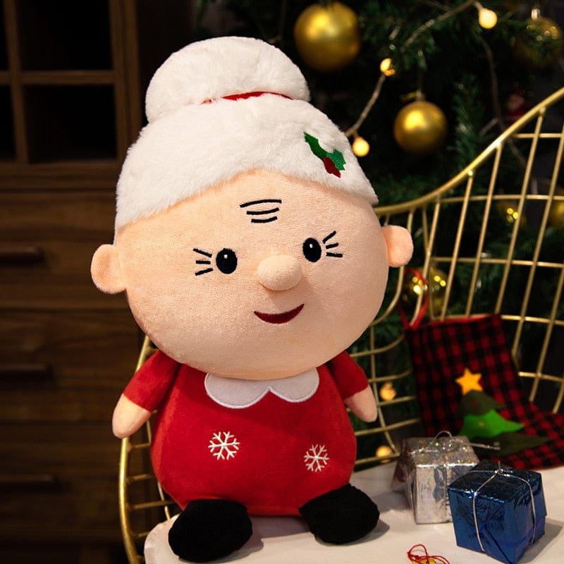 Peluche noël